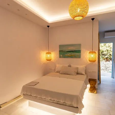 Ammos Pyrgaki Naxos Ferienhaus