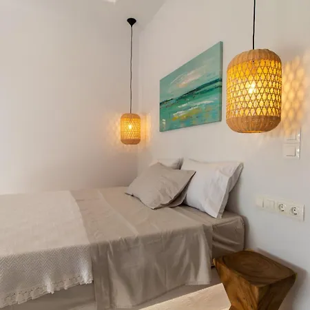 Ammos Pyrgaki Naxos Ferienhaus Agiassos