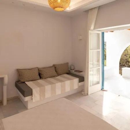 Ammos Pyrgaki Naxos Ferienhaus *