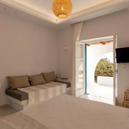 Ferienhaus Ammos Pyrgaki Naxos Agiassos