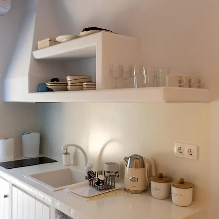 Ferienhaus Ammos Pyrgaki Naxos