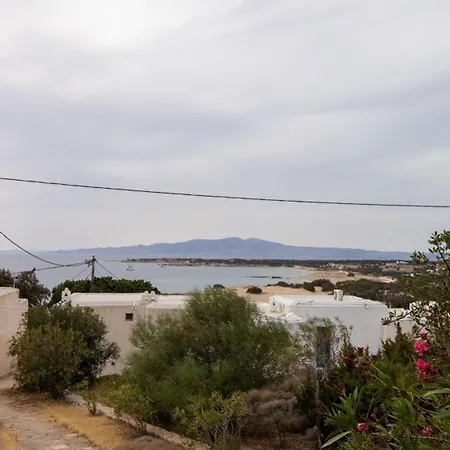 Ammos Pyrgaki Naxos Ferienhaus *