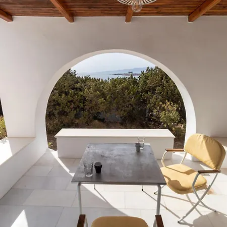 Ferienhaus Ammos Pyrgaki Naxos *