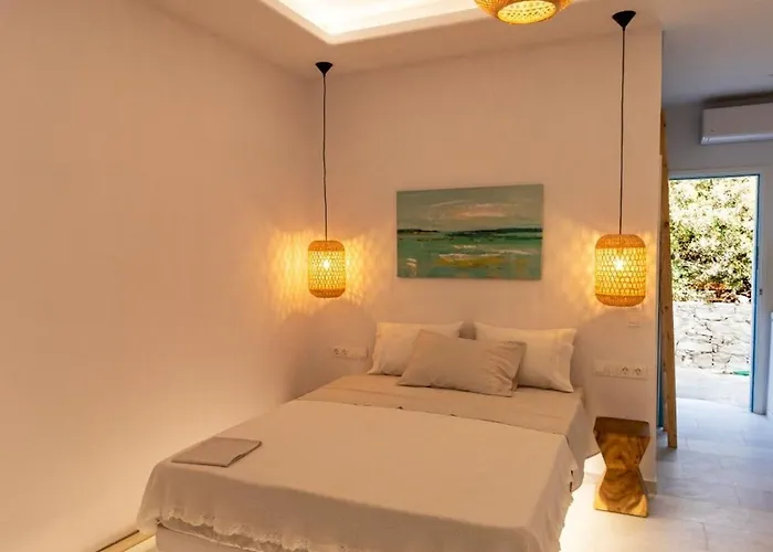 Ammos Pyrgaki Naxos Tatil Evi