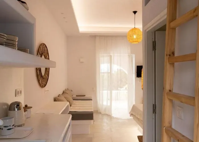 Tatil Evi Ammos Pyrgaki Naxos *