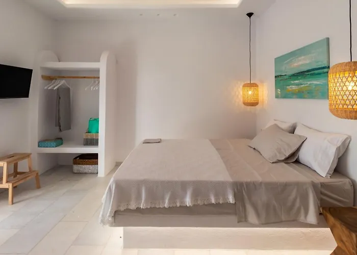 Ammos Pyrgaki Naxos Tatil Evi