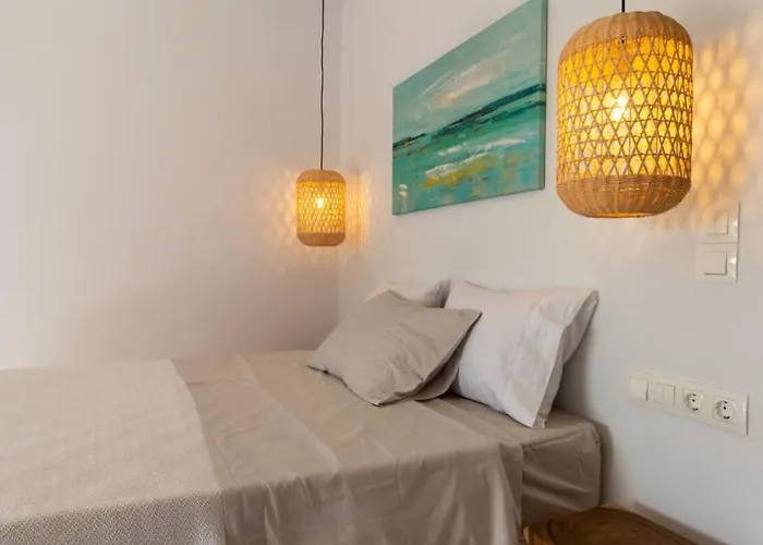 Ammos Pyrgaki Naxos Tatil Evi Agiassos