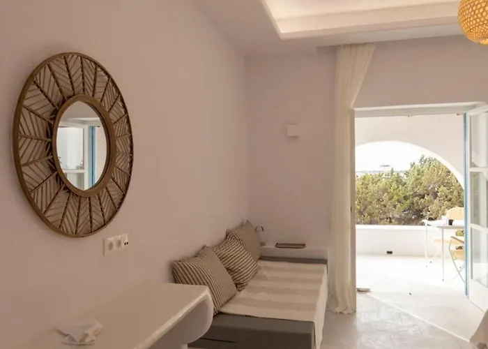 Ammos Pyrgaki Naxos Tatil Evi