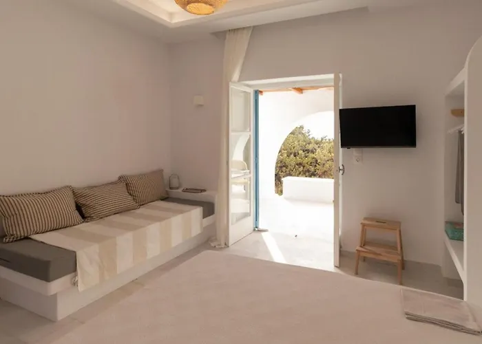 Ammos Pyrgaki Naxos Tatil Evi Agiassos