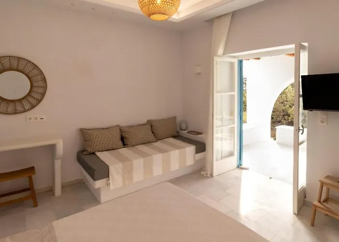 Ammos Pyrgaki Naxos Tatil Evi *