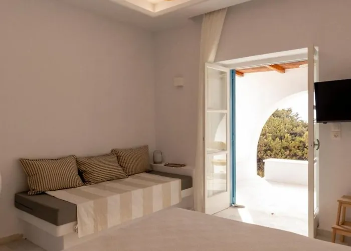 Tatil Evi Ammos Pyrgaki Naxos Agiassos