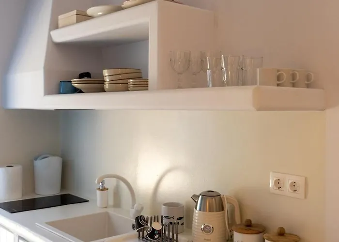 Tatil Evi Ammos Pyrgaki Naxos