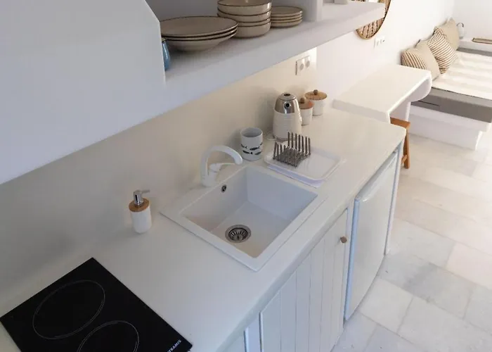 Ammos Pyrgaki Naxos Tatil Evi *