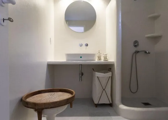 Ammos Pyrgaki Naxos Tatil Evi Agiassos