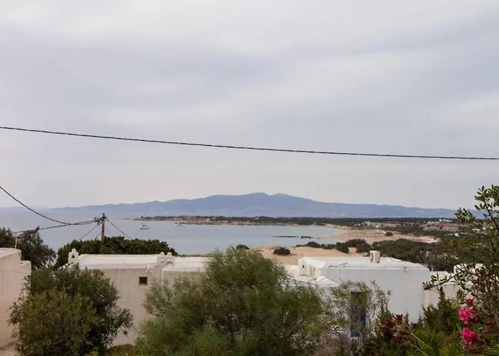 Ammos Pyrgaki Naxos Tatil Evi *