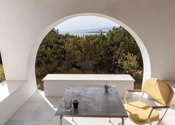 Tatil Evi Ammos Pyrgaki Naxos *