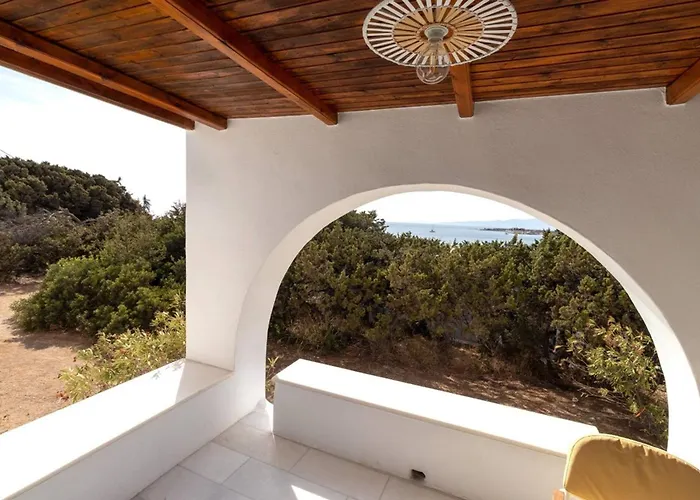 Tatil Evi Ammos Pyrgaki Naxos *