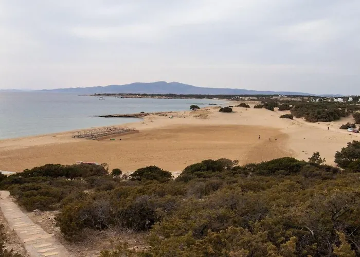 Ammos Pyrgaki Naxos Tatil Evi *