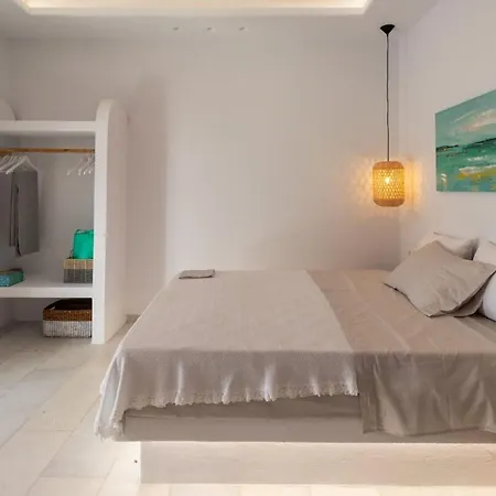 Ammos Pyrgaki Naxos Dom wakacyjny
