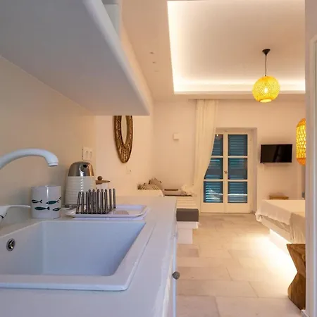 Ammos Pyrgaki Naxos Prázdninový dům