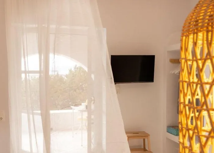 Casa de Férias Ammos Pyrgaki Naxos *